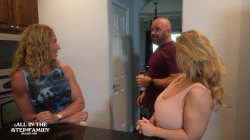 Captura de 'StepSisters Payback! Andie Anderson & Fitwife Jewels' nº 22