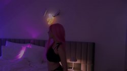 'I Fucked Emily Pink After a Halloween Party - Passionate Latina Heat' screenshot nº 2