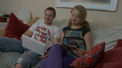 'Girlfriend Enjoys Hot Sex On The Sofa' screenshot nº 7