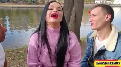 Captura de 'Cheating Housewife Daphne Klyde Squirting From Double Pussy Pounding (Dpp)' nº 10