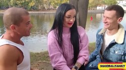 Captura de 'Cheating Housewife Daphne Klyde Squirting From Double Pussy Pounding (Dpp)' nº 12