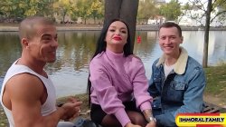 Captura de 'Cheating Housewife Daphne Klyde Squirting From Double Pussy Pounding (Dpp)' nº 21