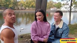 Captura de 'Cheating Housewife Daphne Klyde Squirting From Double Pussy Pounding (Dpp)' nº 22