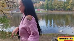 Captura de 'Cheating Housewife Daphne Klyde Squirting From Double Pussy Pounding (Dpp)' nº 23