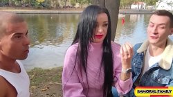 Captura de 'Cheating Housewife Daphne Klyde Squirting From Double Pussy Pounding (Dpp)' nº 8