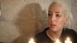 'Haunted House, Horny Girls - Veronica Leal & Liz Rainbow's Halloween Lesbian Fantasy' screenshot nº 36