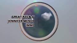Captura de 'Great Ass & Giant Boobs Beauty Jennifer Mendez Butt Fucked In Pov' nº 1