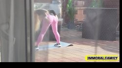 Captura de 'Neighbors' Wife With Perfect Body Kyra Hot Juicy Cunt Creampied' nº 14