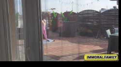 Captura de 'Neighbors' Wife With Perfect Body Kyra Hot Juicy Cunt Creampied' nº 16