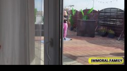 Captura de 'Neighbors' Wife With Perfect Body Kyra Hot Juicy Cunt Creampied' nº 18