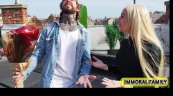Captura de 'Neighbors' Wife With Perfect Body Kyra Hot Juicy Cunt Creampied' nº 21