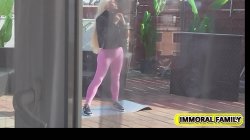 Captura de 'Neighbors' Wife With Perfect Body Kyra Hot Juicy Cunt Creampied' nº 4