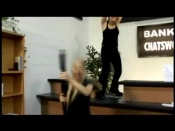 'The Violation Of Tory Lane - A Lesbian Gang Bang' screenshot nº 72