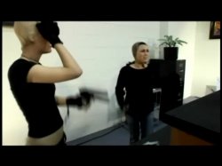 'The Violation Of Tory Lane - A Lesbian Gang Bang' screenshot nº 92