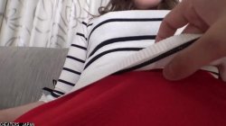 'An Elegant Office Lady With Gorgeous Legs and Flawless Beauty Tempting with String Panties' screenshot nº 89