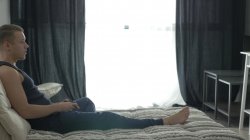 Captura de 'Brunette Enjoys First Anal with Neighbor' nº 1