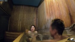 'Spending a Special Day at the Hot Springs With that Lovely Model' screenshot nº 63