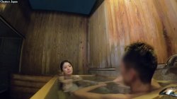 'Spending a Special Day at the Hot Springs With that Lovely Model' screenshot nº 70