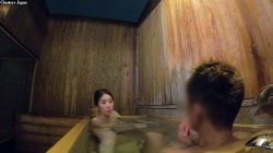 'Spending a Special Day at the Hot Springs With that Lovely Model' screenshot nº 74