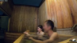 'Spending a Special Day at the Hot Springs With that Lovely Model' screenshot nº 83