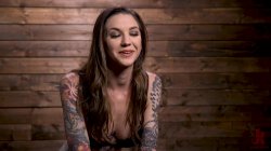 Captura de 'Hogtied - Tall Tattooed Slut In Grueling Bondage Is Blissfully Suffering' nº 29