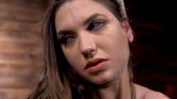 Captura de 'Hogtied - Tall Tattooed Slut In Grueling Bondage Is Blissfully Suffering' nº 52