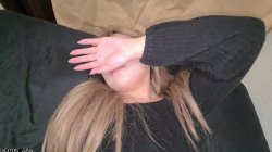 'An Ambitious Blonde Beauty Doing Blowing' screenshot nº 121