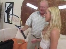 Captura de 'Persia's Tennis Lesson' nº 11