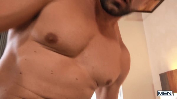 Free Video Preview image 6 from Deep Inside (MEN.com)