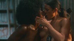 'Lesbian Group Sex' screenshot nº 34