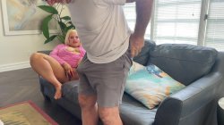 'Chubby Chanel's Asshole Wants Another Hard Cock' screenshot nº 18