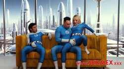 Captura de 'Fantastic Foursome' nº 15