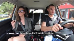 'Fake Driving School Volume 10' screenshot nº 36