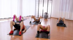 Captura de 'Sexercise 4 (Fitness Rooms)' nº 92