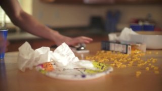 Max Carter & Tristan Adler in Bad Housekeeping for SpankThis - clip
