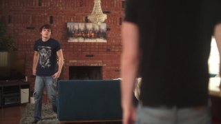 Max Carter & Tristan Adler in Bad Housekeeping for SpankThis - clip