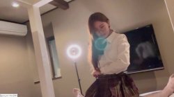 Captura de 'Glasses In Uniform - The Perfect Match!' nº 46