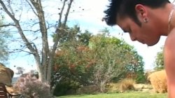 'Lea De Mae & Cheyne Collins & Chris Cannon BBG DP Anal A2M Facial Collector Scene' screenshot nº 59