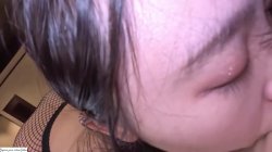 'That Fine-Faced Babe Rocks Bondage Outfits!' screenshot nº 86