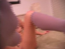 Captura de 'Foot Fashion Show #5 Jerk Off Encouragement' nº 65