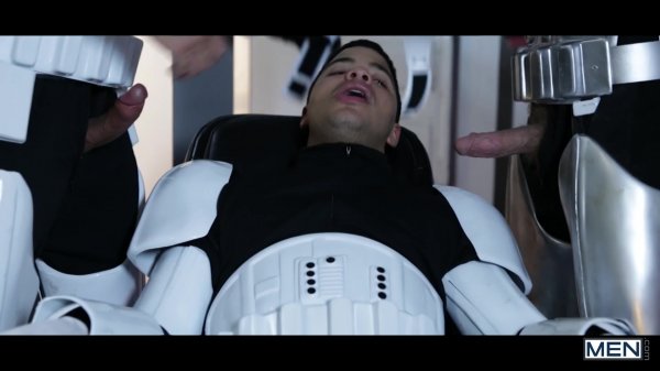 Free Video Preview image 1 from Star Wars: The Gay  Awakens