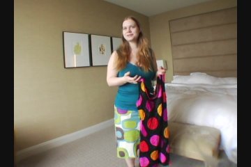 Thick Teen Ginger Rhodes Sucks and Fucks a Hard Cock Dry Screenshot