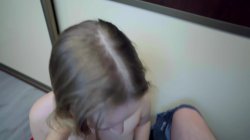 'Amateur Babes Big & Small Tits POV Blowjobs & Swallow Cum' screenshot nº 27