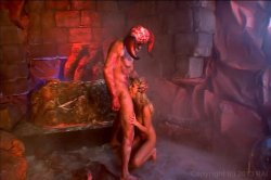 Captura de 'Hannah Goes to Hell' nº 100