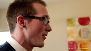 Damien Michaels & Jackson Cooper in Daddy Decides for Next Door Studios - clip