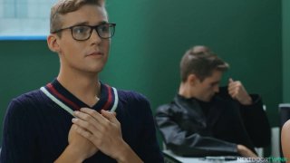 Dakota Payne Fucks His Three Students Screenshot