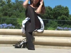 Captura de 'Crazy! Sexy! Pantyhose Babes! Frenzy Style #2' nº 118