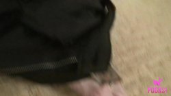 Captura de 'Blonde in Lingerie Temptation' nº 27