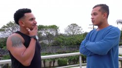 Captura de 'Two Hard Dicks Up a Transsexual Ass' nº 2