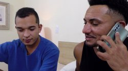Captura de 'Two Hard Dicks Up a Transsexual Ass' nº 7